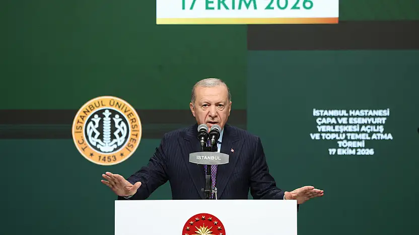 Cumhurbaşkanı Erdoğan'dan atama müjdesi: 38 bin yeni sağlık personeli alınacak!