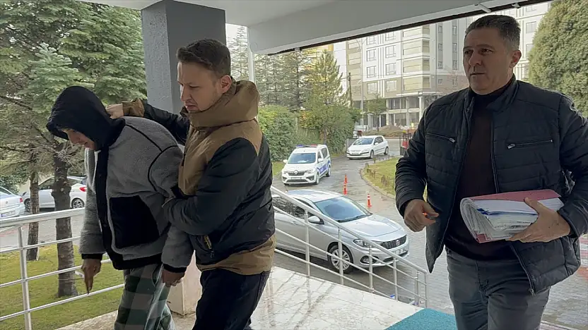 Evinin bahçesine saklasa da Konya'daki ekiplerden kaçamadı!