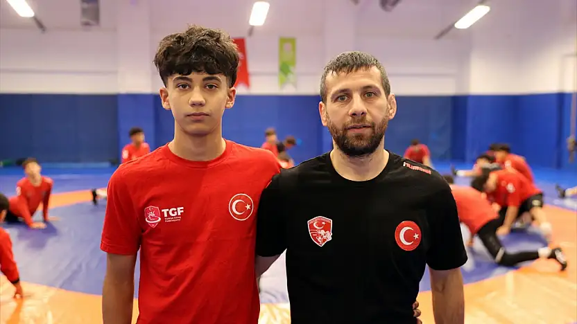 Finalde bitime 3 saniye kala gelen muhteşem zafer: Konyalı sporcudan uluslararası başarı