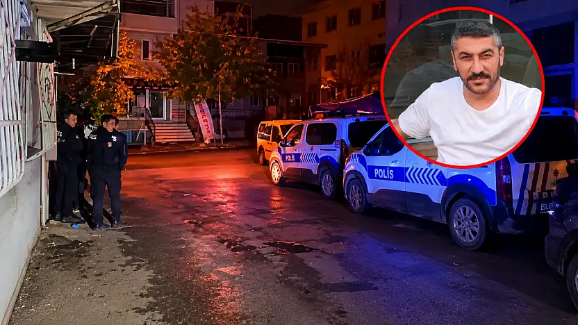 Husumetli gruplar arasında kanlı kavga: 1 ölü, 1 yaralı