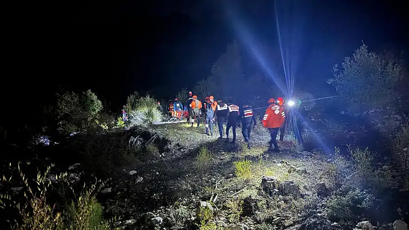Kanyon'da acı haber: Konya ekipleri de bölgede!