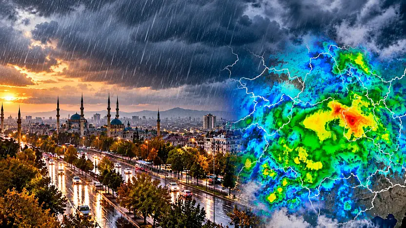 Konya'da bu akşam başlıyor: 'Bereketli olacak'