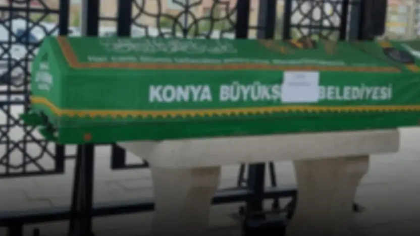 Konya'da bugün kimler vefat etti? 31 Ocak 2026 vefat listesi açıklandı