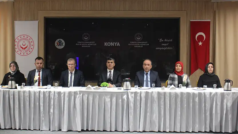Konya'da İyilik Var! Türkiye'ye çağrı yapıldı