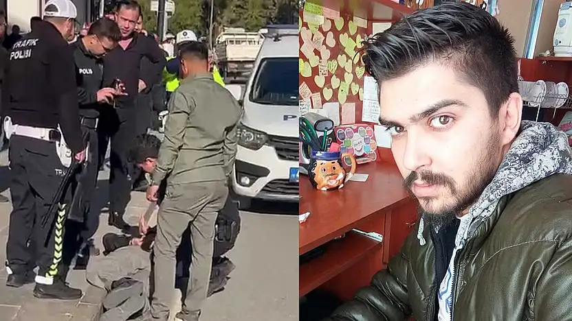 Konya'da kıraathanede silahlı saldırı! İzinli gelen genç işçi öldürüldü