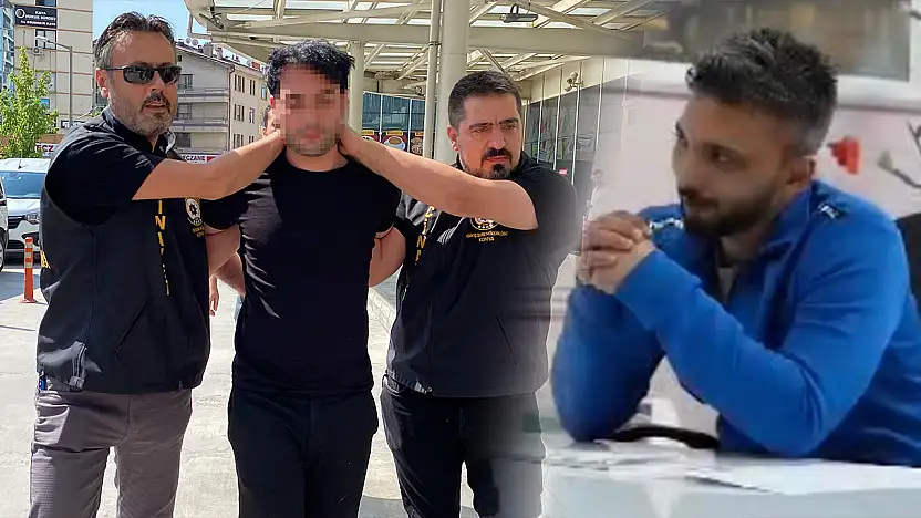 Konya'da okulda öğretmen arkadaşını öldüren sanıktan itiraf: Odaya girdim ve vurdum