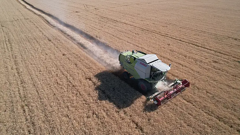 Konya'da tarıma yatırım... Büyükşehir'den üreticiye 965 milyon liralık destek