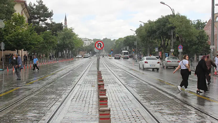 Konya'da yağmur alarmı! Yeni haftada sağanak geliyor