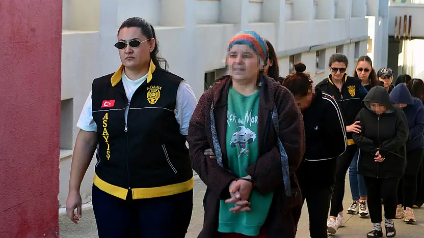 Konya dahil 7 ilde kurgu kazalarla sigorta dolandırıcılığı operasyonu: 77 gözaltı