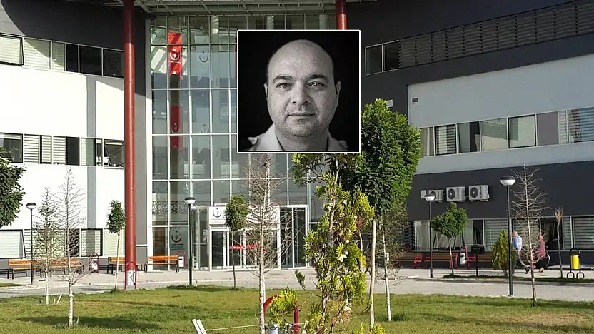 Konya'daki hastanede peş peşe acı kayıp: Başhekim taziye mesajı ile duyurdu