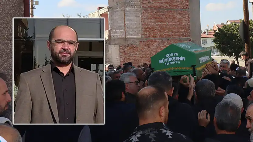 Konya'daki müezzin hayatını kaybetti