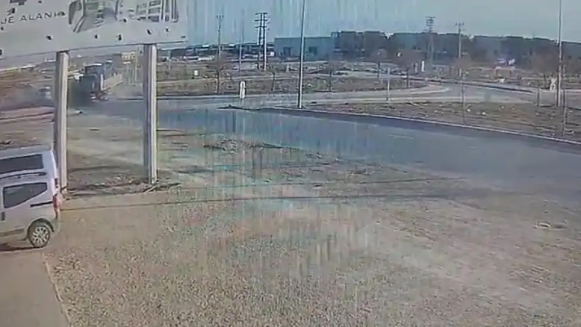 Konya'daki şehit polis davasında tır şoförü konuştu