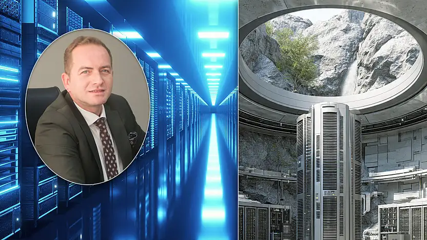 Konya firmasından dev proje: Türkiye'de yeni bir yer altı şehri kuruluyor!