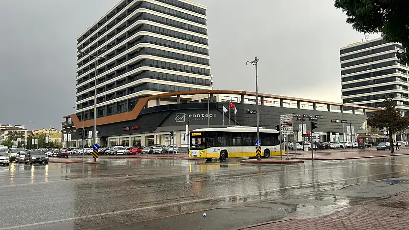 Konya için yağış tahminleri güncellendi