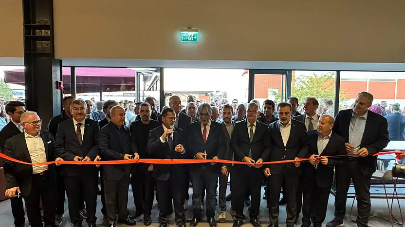 Konya iş dünyasına yeni soluk! Workinton kapılarını açtı