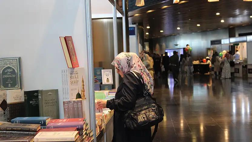 Konya Kitap Günleri'nin yarınki konukları kimler?
