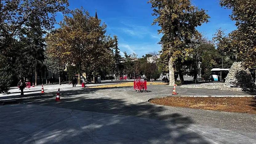 Konya merkezde büyük dönüşüm! Yüzde 90'ı tamamlandı