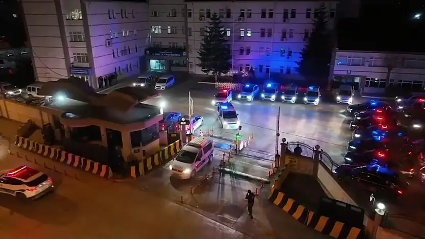 Konya merkezde kaçakçılar yakalandı