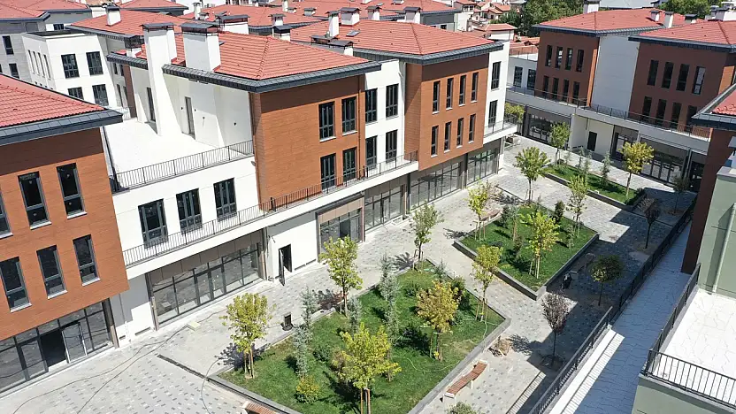 Konya'nın merkezinde 12 dükkan ihaleyle satışa çıkıyor
