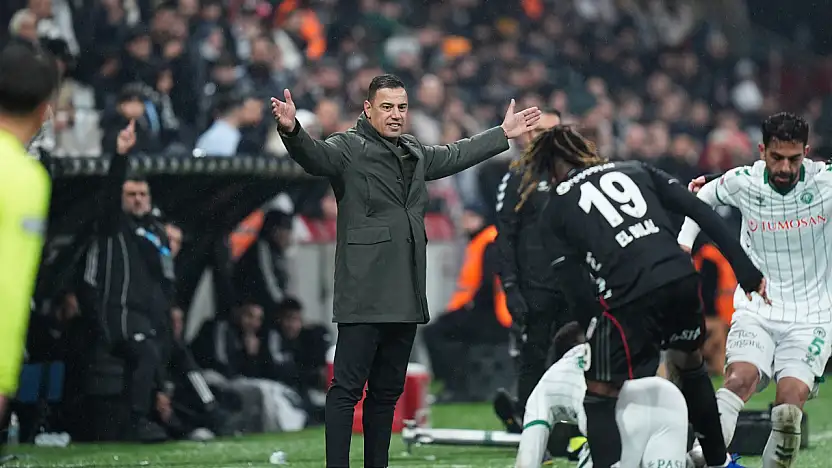 Konyaspor'da kötü gidişat bitmiyor!