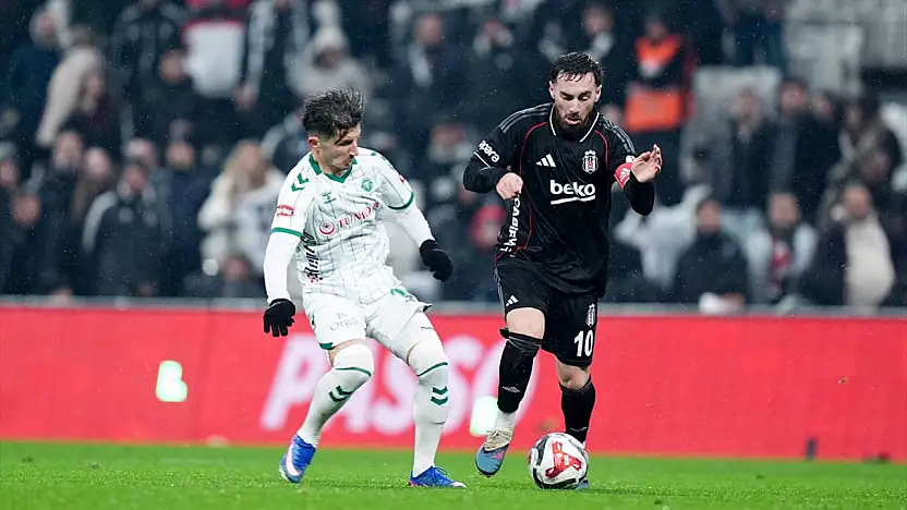 Konyaspor direnemedi