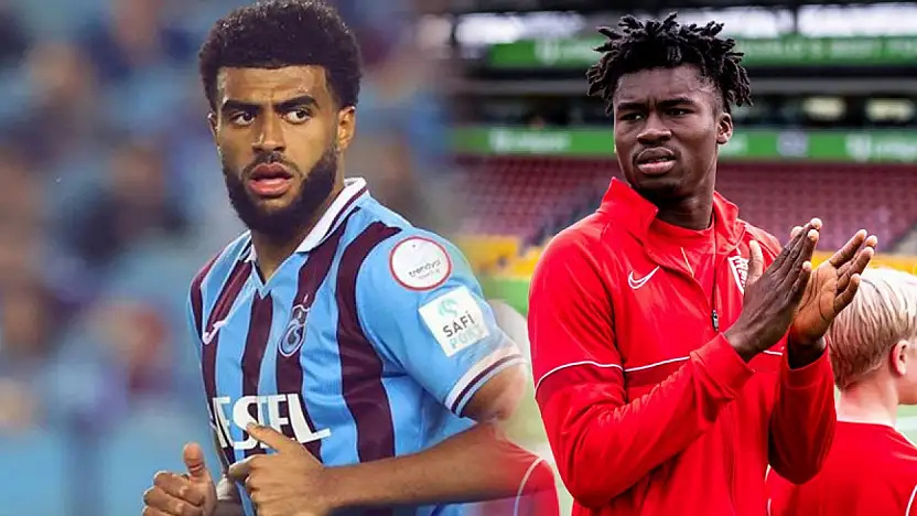 Konyaspor'un yeni transferleri şehre geldi!