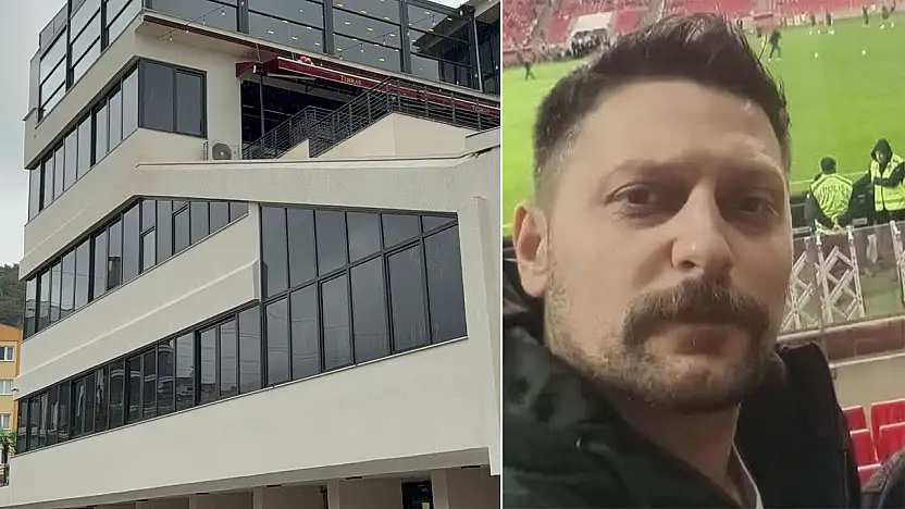 Merkezdeki restoranda feci ölüm: Garson hayatını kaybetti