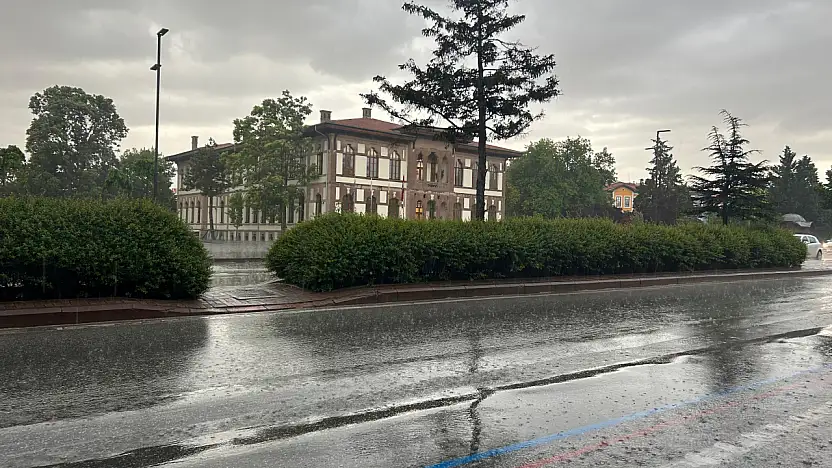Meteoroloji Konya için gün verdi: O gün sağanak yağış geliyor, sıcaklıklar düşecek!
