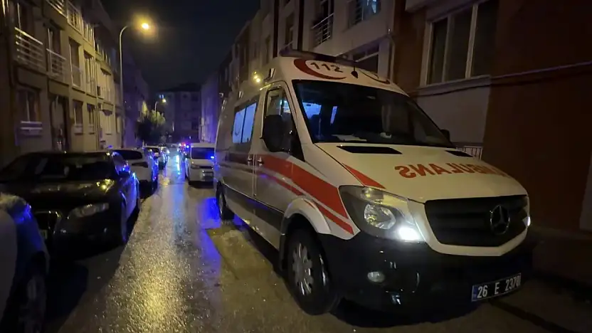 Misafir gittiği evde mutfakta bıçaklandı: 'Yalvarırım ölmedi deyin' feryadı sokakta yankılandı