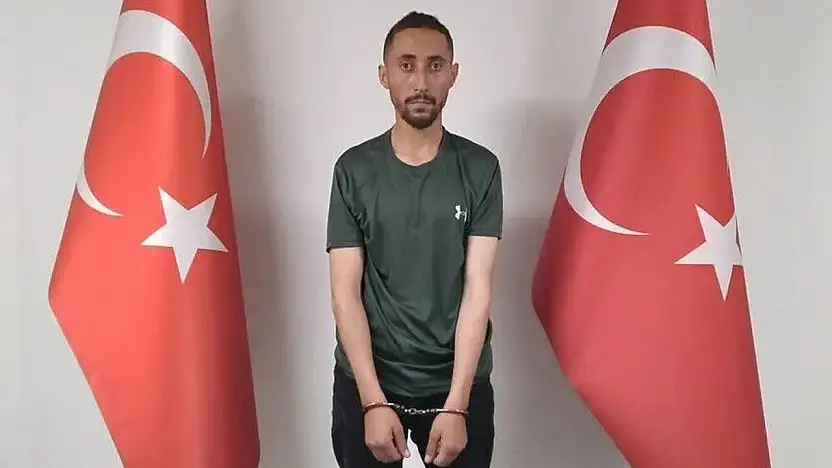 MİT'in yakaladığı DEAŞ'lı terörist Konya'da hakim karşısına çıkıyor