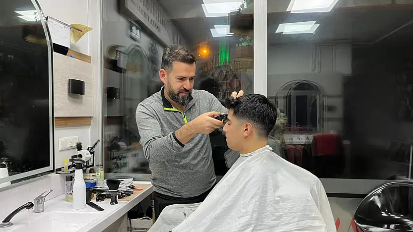 Saç ve sakalda yeni etki: Sosyal medya