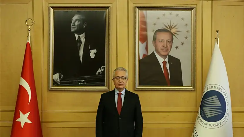 Son dakika: Sermaye Piyasası Kurulu Başkanı istifa etti
