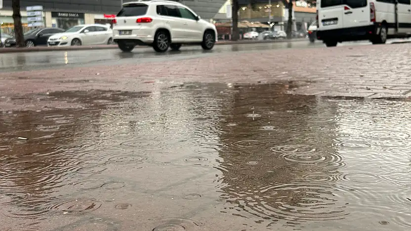 Yeni haftada Konya'da hava nasıl olacak?