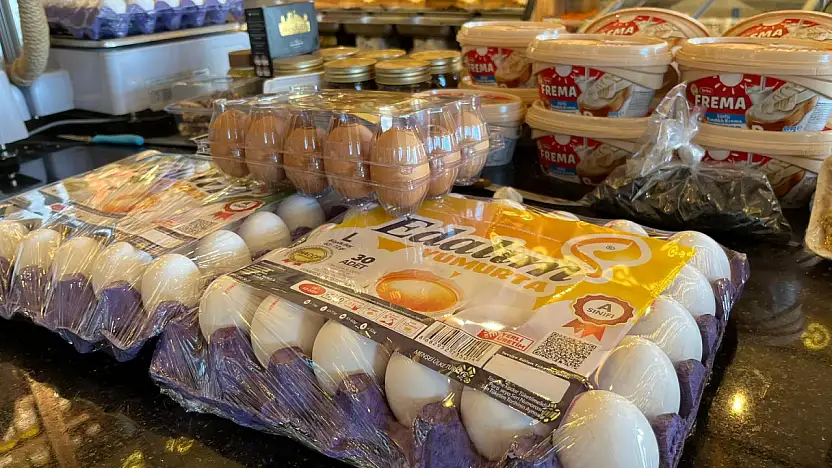 Yumurta alırken bu detayı atlamayın!