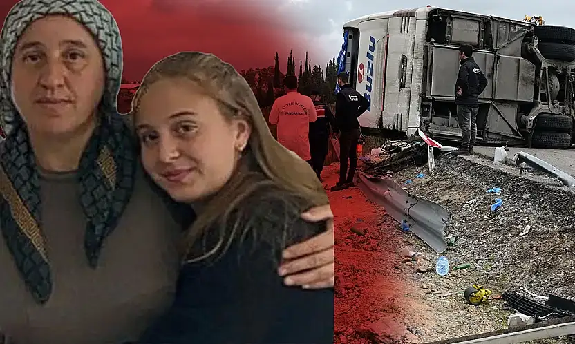 Anne ve kızı el ele ölüme gitti: Konya'ya acı haber ulaştı