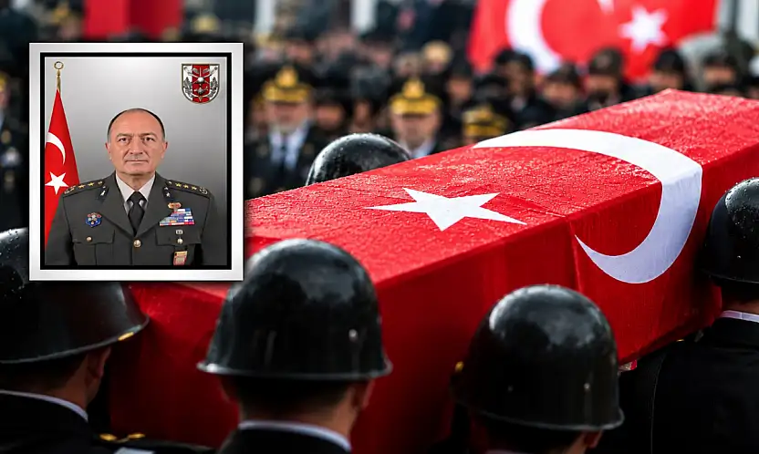 Askeri araç kazasından acı haber: Albay şehit düştü