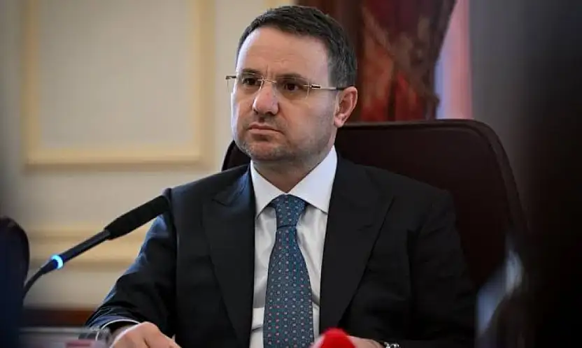 Bakan Gürlek'ten 'Fon' açıklaması! 351 kişinin mal varlıklarına el konuldu!
