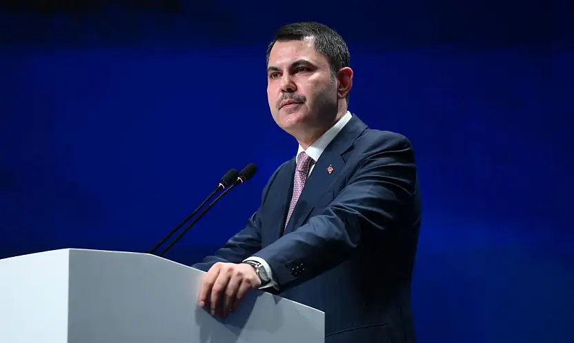 Bakan Kurum'dan Özgür Özel'e belgeyle 'Ayazağa' yanıtı: O projede İBB'nin 1,1 milyar TL payı var!