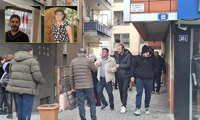 Barışma teklifi dehşete dönüştü: Eski kayınvalidesini öldürüp intihar etti