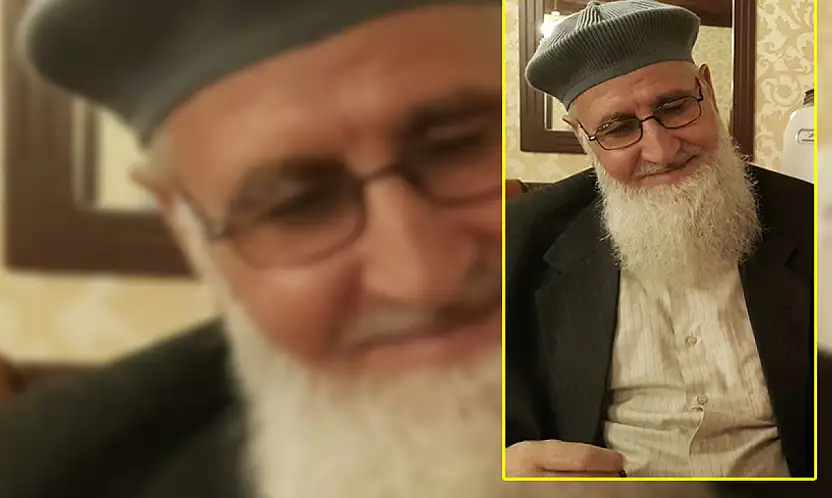 Başkan Hasan Görgülü'nün acı günü