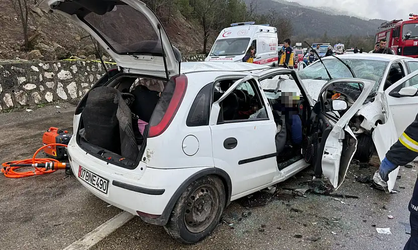 Bir acı haber daha! 6 ölü, 6 yaralı