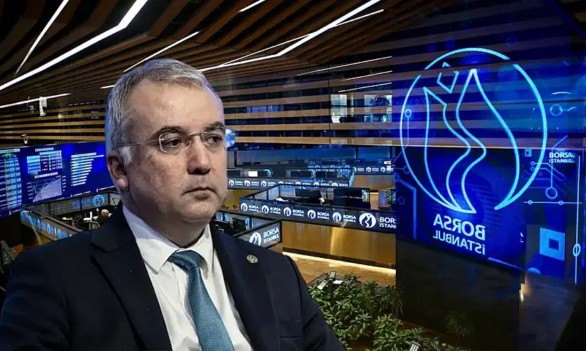 Borsa İstanbul Genel Müdürü Korkmaz Enes Ergun gözaltına alındı