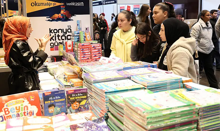 Bugünkü Konya gündemi (18 Ekim 2026)