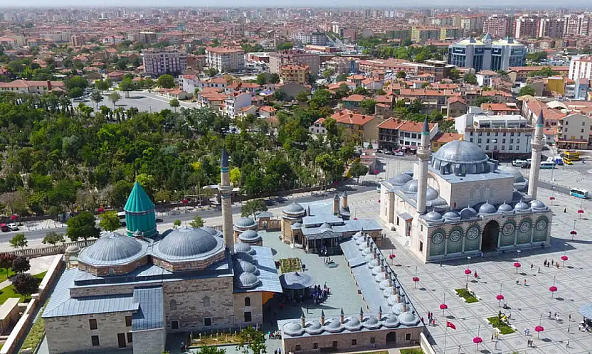 Bugünkü Konya gündemi (22 Ekim 2026)