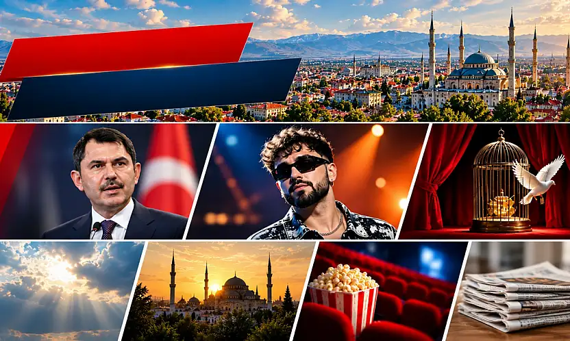 Bugünkü Konya gündemi (31 Ekim 2026)