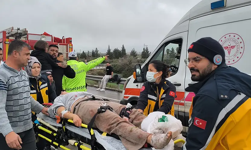 Can pazarı! 8 ölü, 26 yaralı