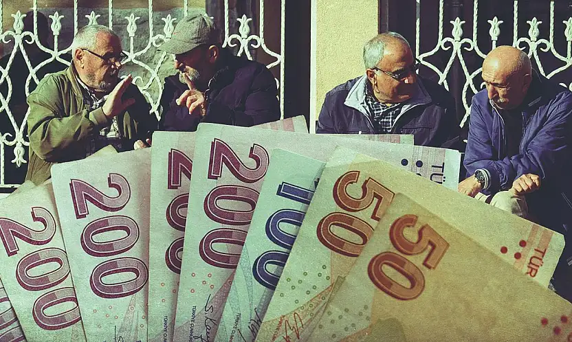 Emekliye yeni destek programı yolda