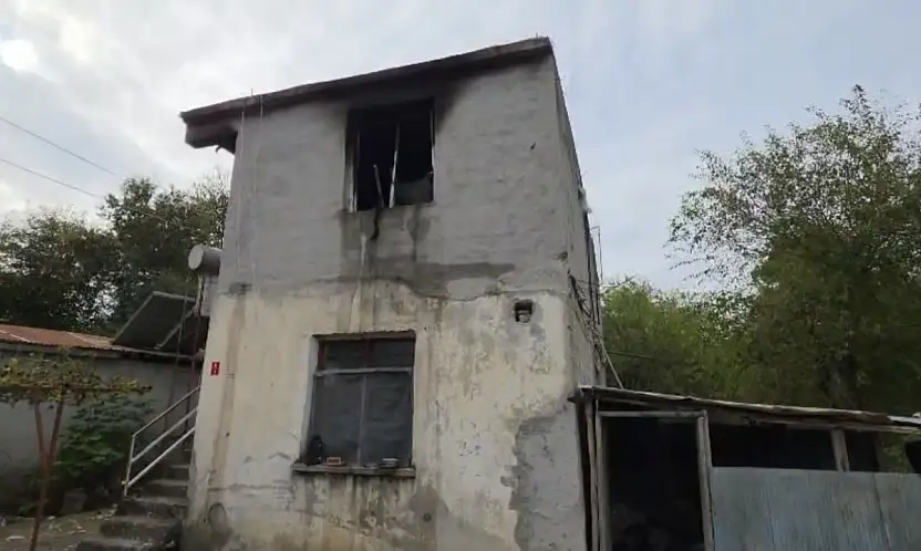 Ev yangını can aldı! 1 kişi yaşamını yitirdi