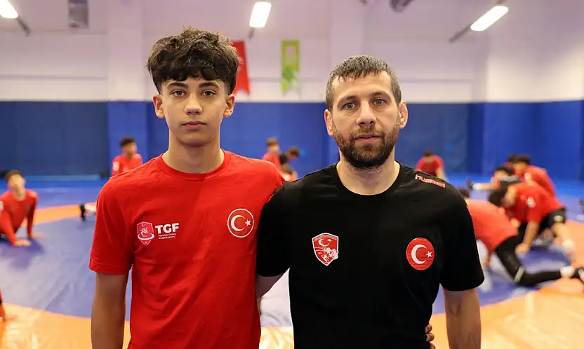 Finalde bitime 3 saniye kala gelen muhteşem zafer: Konyalı sporcudan uluslararası başarı