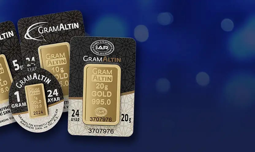 Gram altın rekor üstüne rekor kırıyor! İşte Konya'daki son fiyat